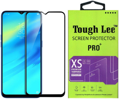 Tough Lee Edge To Edge Tempered Glass for Oppo F9, OPPO F9 Pro, Realme 2 Pro, Realme U1, Realme 3 Pro(Pack of 1)