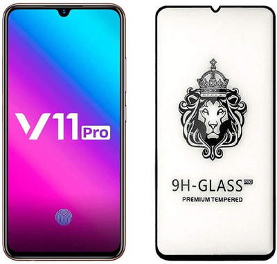 Express Buy Edge To Edge Tempered Glass for Vivo V11/V11 Pro(Pack of 1)