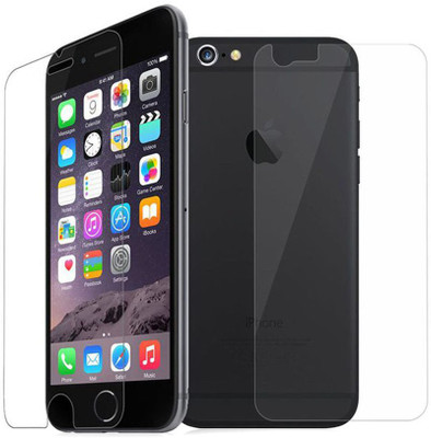 ROBMOB Tempered Glass Guard for Apple iPhone 6, Apple iPhone 6s(Pack of 1)