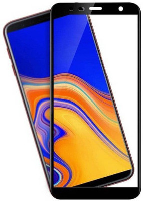 Aspir Tempered Glass Guard for Samsung Galaxy J4 Plus(Pack of 1)