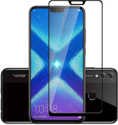 Aspir Tempered Glass Guard for Honor 8X(Pack of 1)