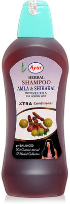 Ayur Amla & Shikakai Shampoo(200)