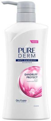 

Pure Derm Dandruff Protect Shampoo, 650ml(650)