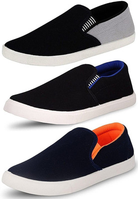 

Genial Loafers For Men(Multicolor