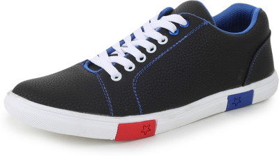 

Dicy Sneakers For Men(Multicolor, Black