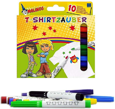 

MWG Exports Co Marker pen Blopen Nib Sketch Pen(Multicolor)
