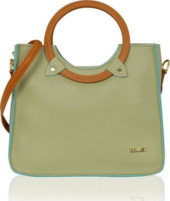 

Kleio Women Formal, Casual Multicolor Leatherette Hand-held Bag