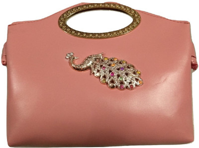 

Rapidcostore Girls Evening/Party, Casual, Formal, Sports Red PU Sling Bag