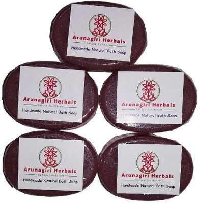 

Arunagiri Herbals CINNAMON,TULSI,HONEY(75 g, Pack of 5)