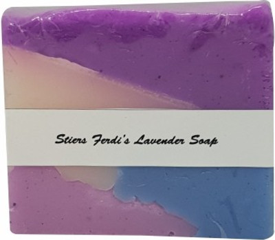

Stiers Ferdi's Lavender Soap(1 g)