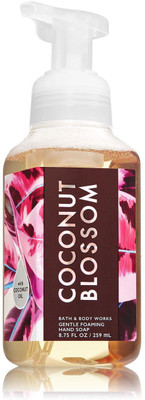 

Bath & Body Works Gentle Foaming Hand Soap- Coconut Blossom(259 g)
