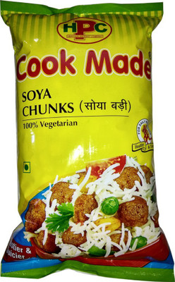 

Cook made Soya Chunks(1000 g)