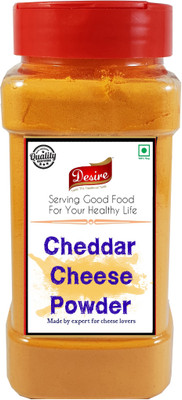 

desire foods Cheddar Cheese Powder 50 Gram(50 g)