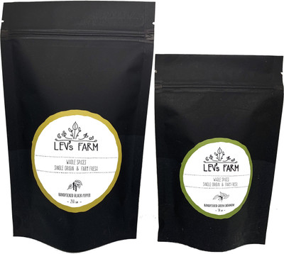 

Lev's Farm Spices Combi Packs(2 x 150 g)