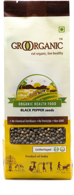 

GroOrganic YELLOW MUSTARD(100 g)