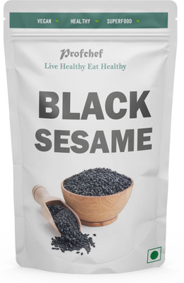 

Profchef Black Sesame Seeds (Kala Til)(250 g)