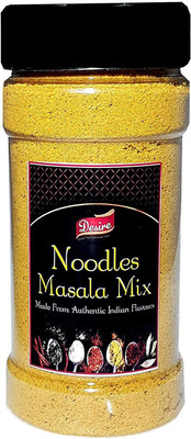 

desire foods Noodles Masala Mix 450 Gram(450 g)