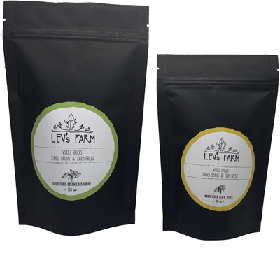 

Lev's Farm Spices Combi Packs(2 x 100 g)