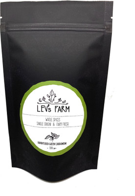 

Lev's Farm Whole Green Cardamom(100 g)