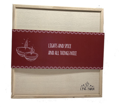 

Lev's Farm Spices Gift Pack(700 g)