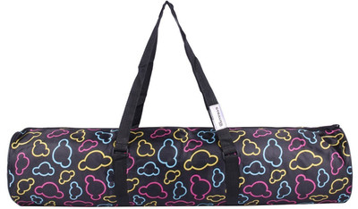

Strauss Yoga Mat Bag Cloud (Full Zip) Multicolor(Multicolor, Kit Bag