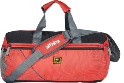 

alfisha Travel / Hiking backpack/ 1000 Daniaum 27 Ltrs Red Gym Bag (Red) Gym Bag(Red, Backpack