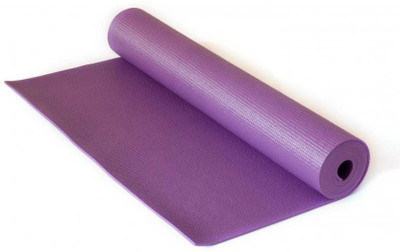 

Klassy PURPLE MAT-0085 Purple 5 mm Yoga Mat