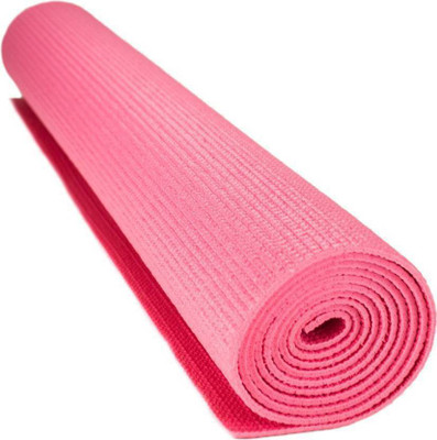 

Klassy Pink yoga mat-0145 Pink 6 mm Yoga Mat