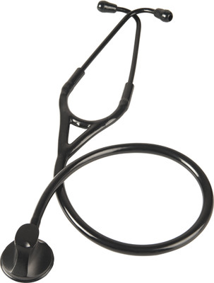 

Thermocare BLACKMATE FOR DOCTOR AND STUDENT Acoustic Stethoscope(BLACK MATE)