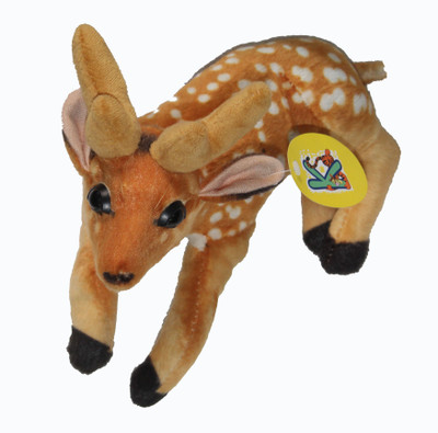 

VRAI Animal Dear 30 cm (Multicolor) - 30 cm(Brown)