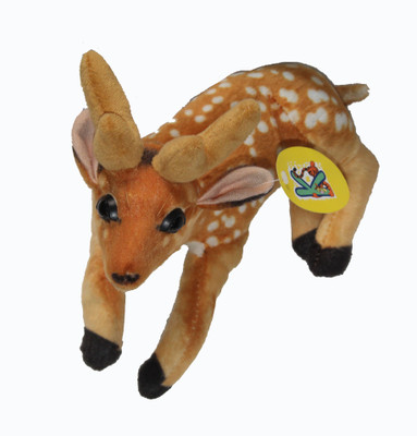 

VRAI Soft Dear Baby Dear - 30 cm (Multicolor) - 30 cm(Brown)