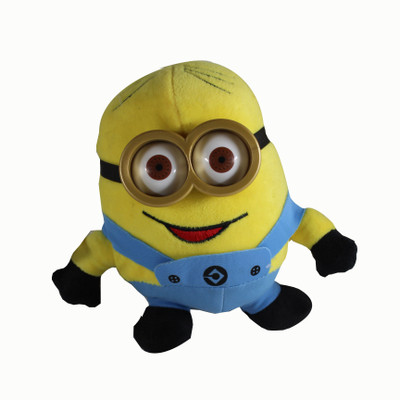 

VRAI house of fun Minion - 20 cm (Yellow Blue Black) - 20 cm(Multicolor)