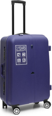 

Novex Primer Check-in Luggage -  inch(Purple