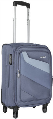 

Safari Relay Expandable Check-in Luggage -  inch(Grey