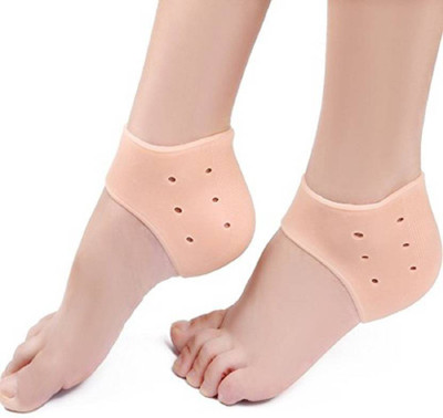 

Gadget Tree Heel anti-Crack Sets Heel Support (, Skin, Brown