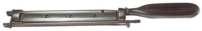 

Agarwals Skin Grafting Knife Handle pack of 1 pc Utility Forceps