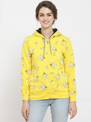 TANDUL Full Sleeve Printed Women Jacket
