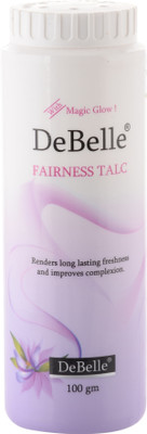 

DeBelle 100g Fairness Talc(100 g)
