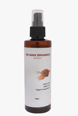 

The Nake Organica ROSE MIST(200 ml)