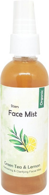 

Stiers Lemon & Green Tea Mist(100 ml)