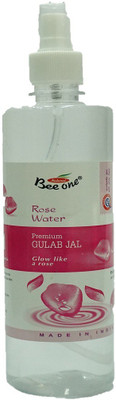 

bee one Rose Water(500 ml)