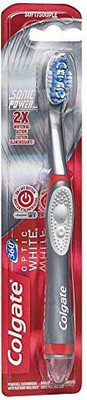 

Colgate Baby Powered Toothbrush Soft Toothbrush