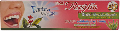 

Isme Rasyan Herbal Clove Toothpaste- Extra White Toothpaste(30 g)