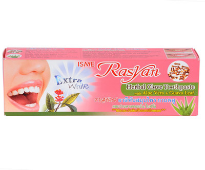 ISME Herbal clove Toothpaste - 100g Toothpaste(100 g)