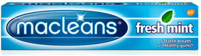 

Macleans Fresh Mint Fluoride Toothpaste Toothpaste(100 g)