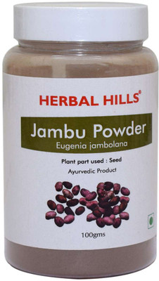 

Herbal Hills Jambu Beej powder - 100 gms (Pack of 2)(100 g)