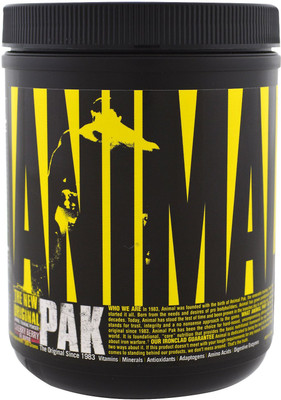 

Universal Nutrition Animal Pak Training Powder(369 g)