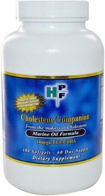 

Healthy Origins HPF, Marine Oil Formula - (EPA 300 mg/DHA 200 mg) 180 Gels(180 No)