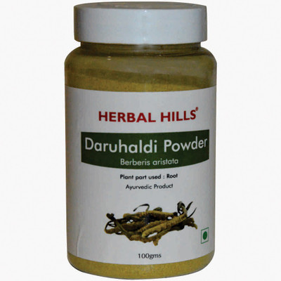 

Herbal Hills Daru Haldi Powder - 100 gms (Pack of 10)(100 g)