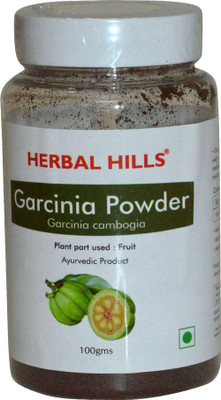 

Herbal Hills Garcinia Powder - 100 gms (Pack of 4)(100 g)
